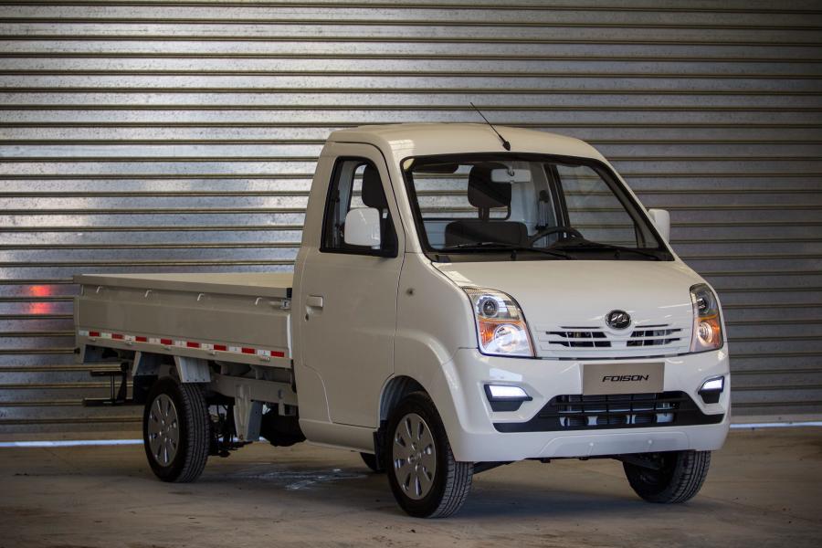  Lifan Foison Truck 2016 года  (фото 20 из 20)